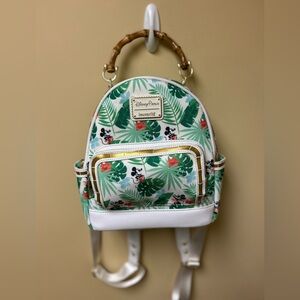 Disney’s Loungefly Tropical Mickey & Minnie